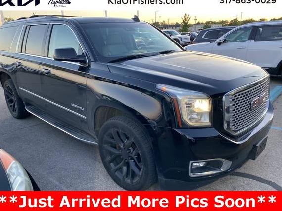 GMC YUKON XL 2017 1GKS2HKJXHR136154 image